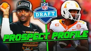 2023 NFL Draft Prospect Profile: Hendon Hooker | NFLSE