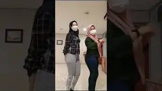 TikTok Jilbab Gunung Gede | #tiktok #shorts #jilbabgununggede #jilbabgunungketat