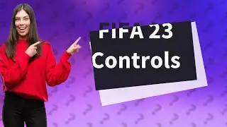 What are the controls for FIFA 23 on switch?