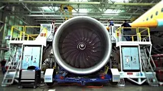 How Airplanes Are Made