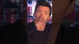 Как тренируется Хью Джекман? 