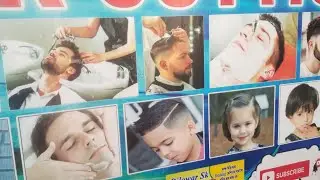 hair cutting video