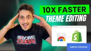 The Shopify Chrome extension that have saved me 100+ hours 🤯