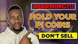 DO NOT Sell Your Pi Coins to the Crypto Whales | Here's Why