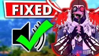 How To Fix Apex Legends No Sound On PC FAST