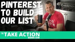 Email List Building - How To Use PINTEREST To Build Your Email List