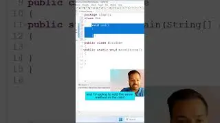 Method Overriding in Java 