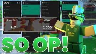 UPDATED OP Roblox Bedwars PASTEBIN Script 2024 (WORKING)