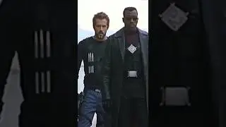 Wesley Snipes vs. Ryan Reynolds on Set: Blade: Trinity Drama 