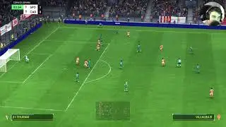 EAFC24 Карьера тренера Cadiz FC #2