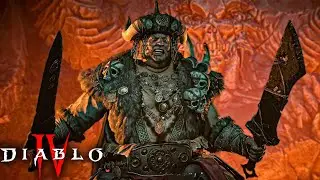 Diablo 4: Brol The Tyrant King - ACT 3 - 4