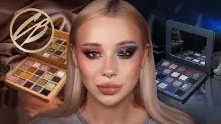 Палетки «Nudetrals» и «Cooltrals» от Cosmic Brushes I Полный обзор ☀️❄️