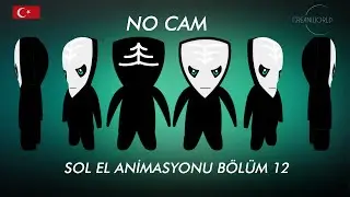 Creainworld | 8.Gün Sol El Animasyonu (OYUN YAPIYORUM) Bölüm 12