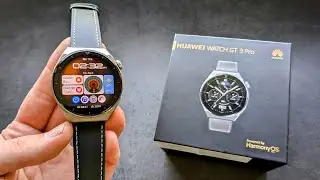 Huawei Watch GT3 Pro in 2024 Review - Still Worth It?