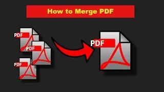 How To Merge Pdf On iPhone & iPad? | #APPFynd