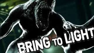 Bring To Light Gameplay | DON'T BUY THIS LOW EFFORT CASH GRAB INDIE HORROR GAME! STEAM REFUND GAME!