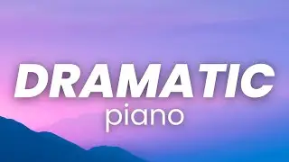 NO COPYRIGHT Dramatic Piano Background Music - for Cinematic Trailer