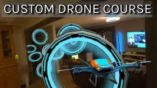 Sky Runner: Fight Fires, Build Drone Courses & Rescue Hostages In Mixed Reality On Quest 3