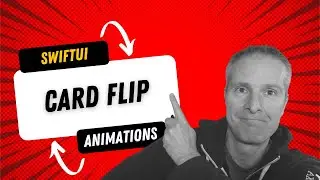 Card Flip Animation SwiftUI