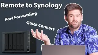 How to Twingate Remote Access to Synology (no port forwarding)