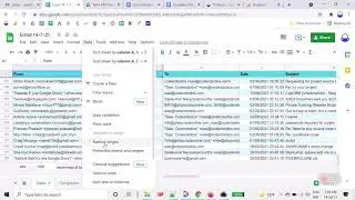 Send Bulk Emails - Google Apps Script