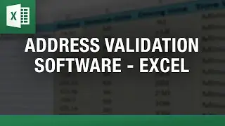 Address Validation Software: Verify Addresses Instantly!