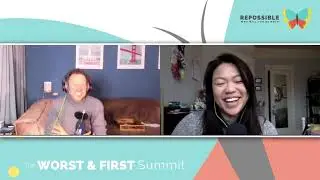 Worst & First Summit | Louise Wo | The Power of 