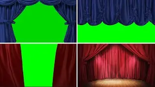 Stage green screen || Concert stage green screen without copyright || Mondal Green Screen