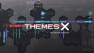 COLOVE Themes X for FL Studio 21 by COLOVE Products (Update Version 3)