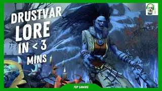 The Story of Drustvar Explained in Under 3 Minutes
