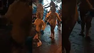 Carnival 2024 in Puerto de la Cruz, Tenerife