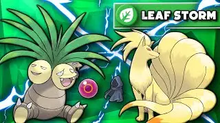 EXPANDING FORCE EXEGGUTOR With NINETALES Should Be BANNED In Ranked Regulation H