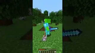 Minecraft with dream and herobrine