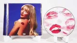 Sabrina Carpenter - Short N Sweet CD Unboxing