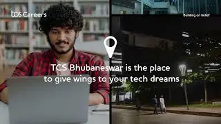 Evolve your Tech-Career at TCS Bhubaneswar