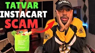 TatVar Instacart Secret Strategies SCAM