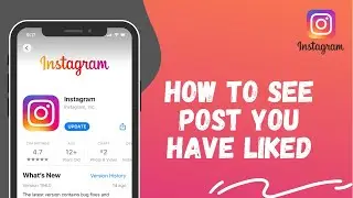 How to See Posts you Have Liked on Instagram App 2021