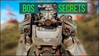 Fallout 4: 5 Things They Never Told You About The Brotherhood of Steel