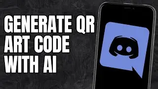 How To Create Scanable QR Art Code With AI