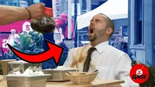 Golf Pranks | Just For Laughs Gags