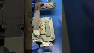 #Samsung Galaxy S10 charging port replacement 🔌 #repair #phonerepair #asmr