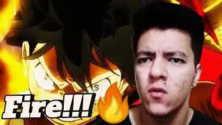 ONE PIECE - Wano Sakuga MAD Part 3 Onigashima) *REACTION*