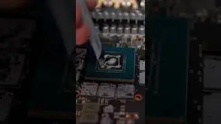 GPU running hot? Maybe a repaste is needed! 