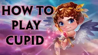 SMITE Cupid Guide (Season 9)