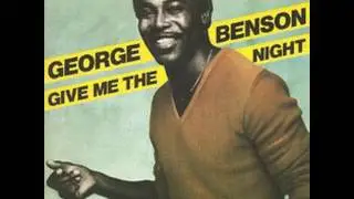 George Benson - Give Me The Night (Acapella) written by Rod Temperton