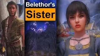 Skyrim Mod: Belethor's Sister - Quest