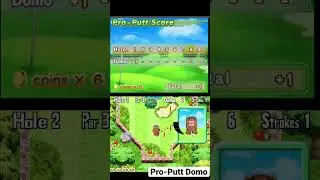 Pro-Putt Domo Gameplay #shorts - 18'59 Gameplay - HashROM.com