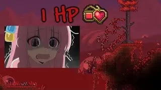 Terraria - 1HP Master Hardcore in 2:06:39 (Seeded, NMA)