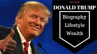 Donald Trump Biography | Bissuness Career | Political Careeer | Wealth | Cars | Planes | Homes |