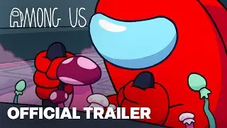 Among Us The Fungle Map Official Reveal Trailer